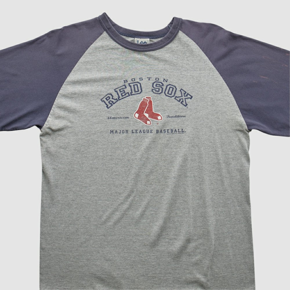 Boston Red Sox Lee Apparel 2000s T-shirt Lifestyle