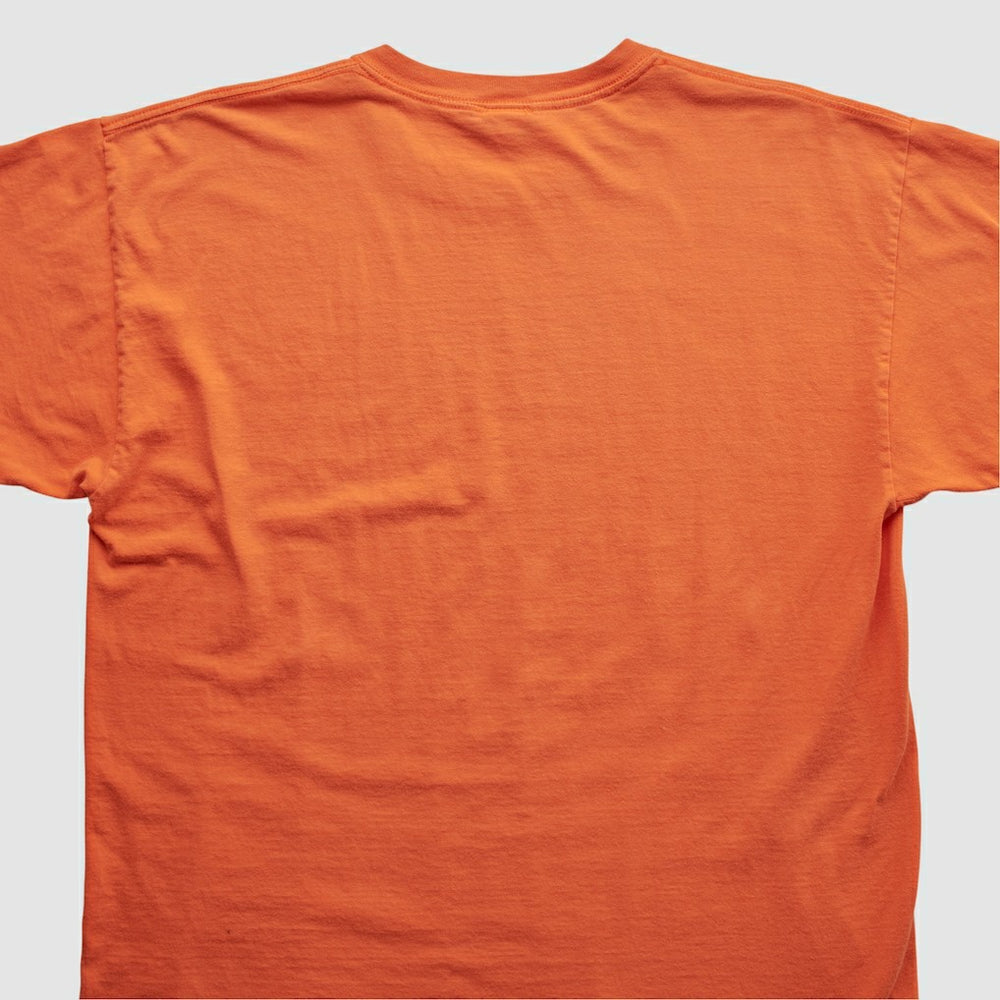Cincinnati Bengals Reebok 2000s T-shirt Orange Vintage - Fanatics