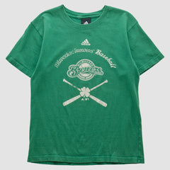 Milwaukee Brewers Adidas 2000s T-shirt Near Me