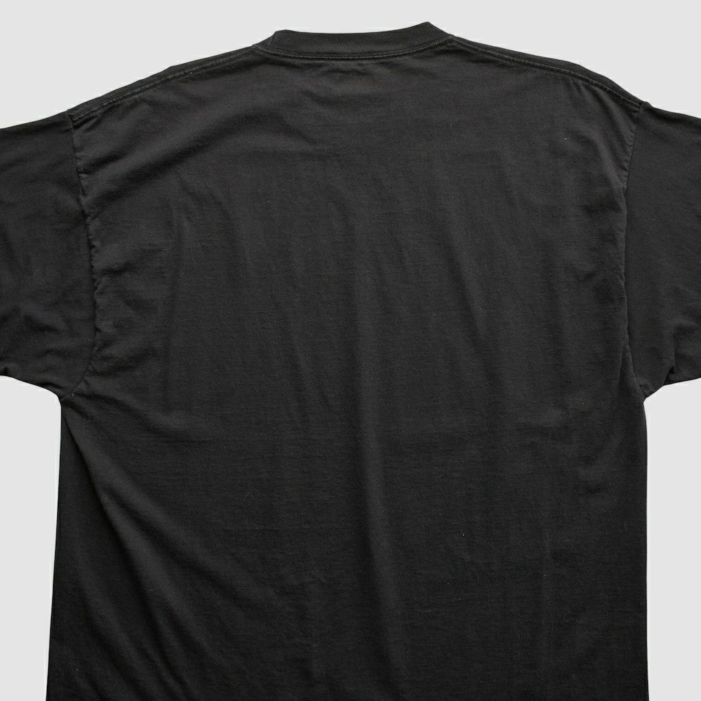 Cincinnati Bengals Reebok 2000s T-shirt Black Vintage - Fanatics