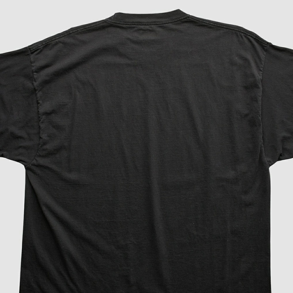 Cincinnati Bengals Reebok 2000s T-shirt Black Vintage - Fanatics