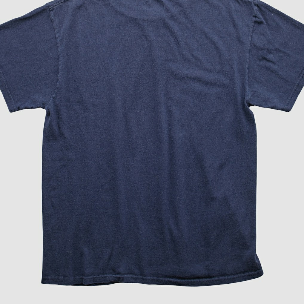 Chicago Bears Team Edition Apparel 2010s T-shirt Navy Vintage - Fanatics