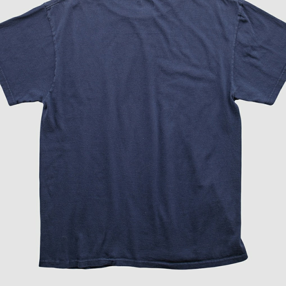 Chicago Bears Team Edition Apparel 2010s T-shirt Navy Vintage - Fanatics