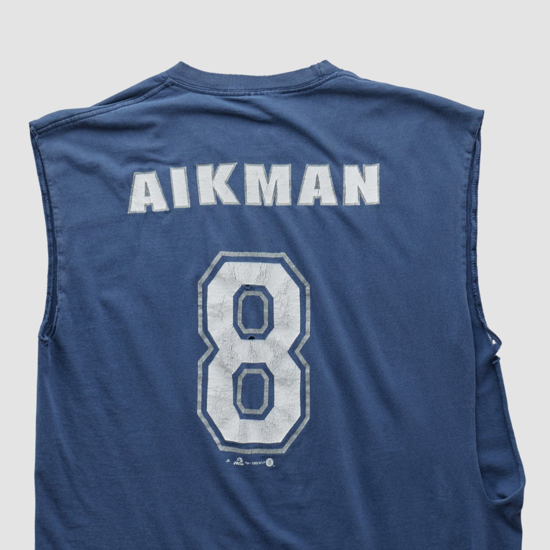 Dallas Cowboys 90s Tank Navy Vintage - Fanatics