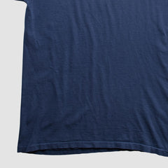 Denver Broncos Tultex 90s T-shirt Navy Vintage - Fanatics