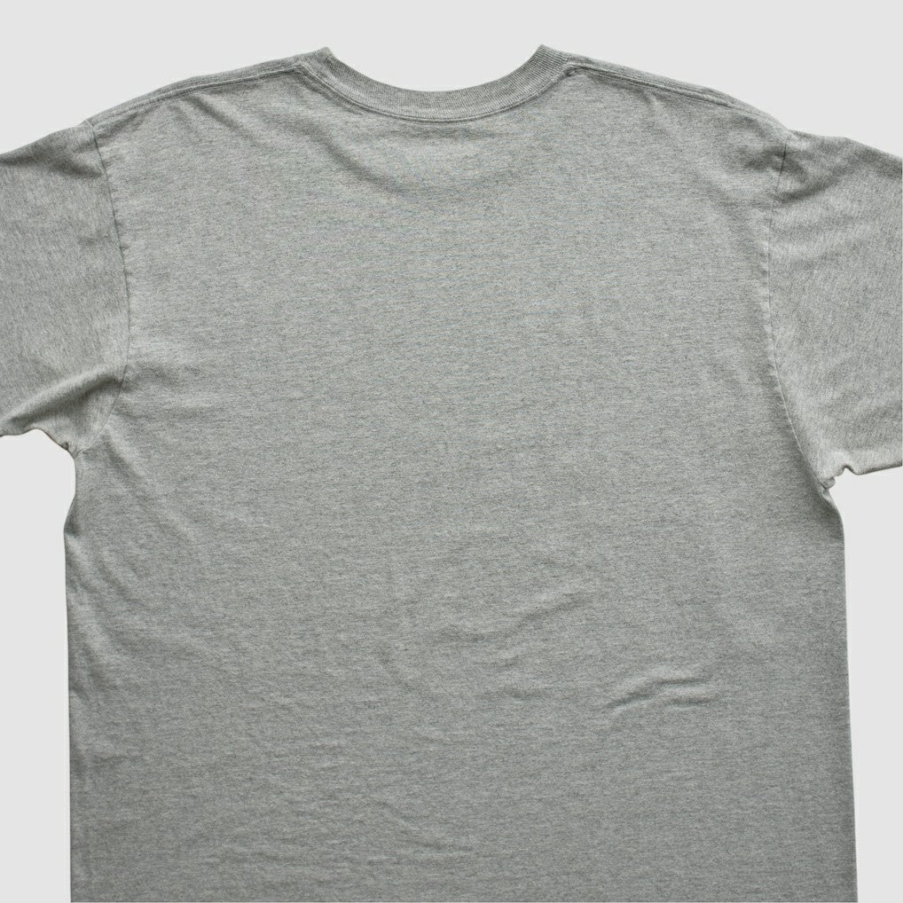 New York Jets Reebok 2000s T-shirt Heather Gray Vintage - Fanatics