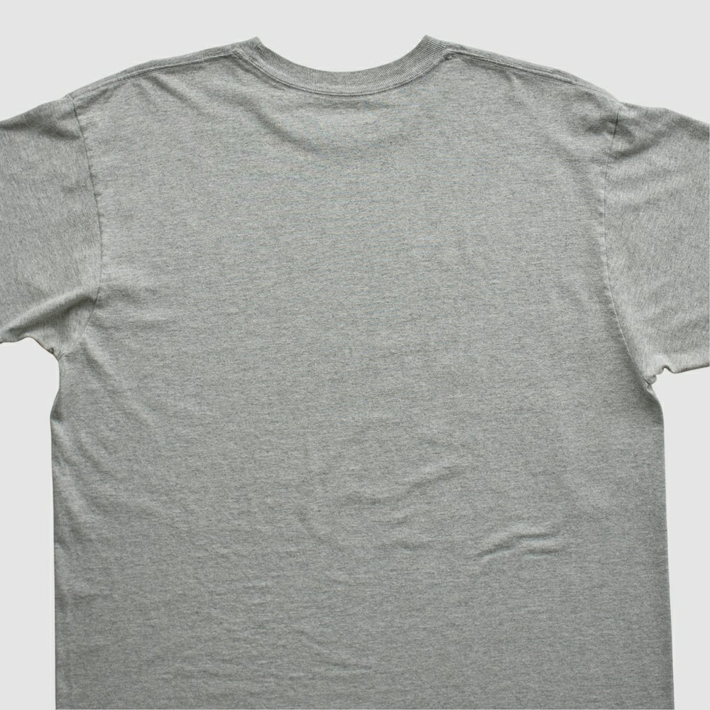 New York Jets Reebok 2000s T-shirt Heather Gray Vintage - Fanatics