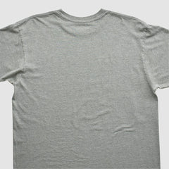 New York Jets Reebok 2000s T-shirt Heather Gray Vintage - Fanatics