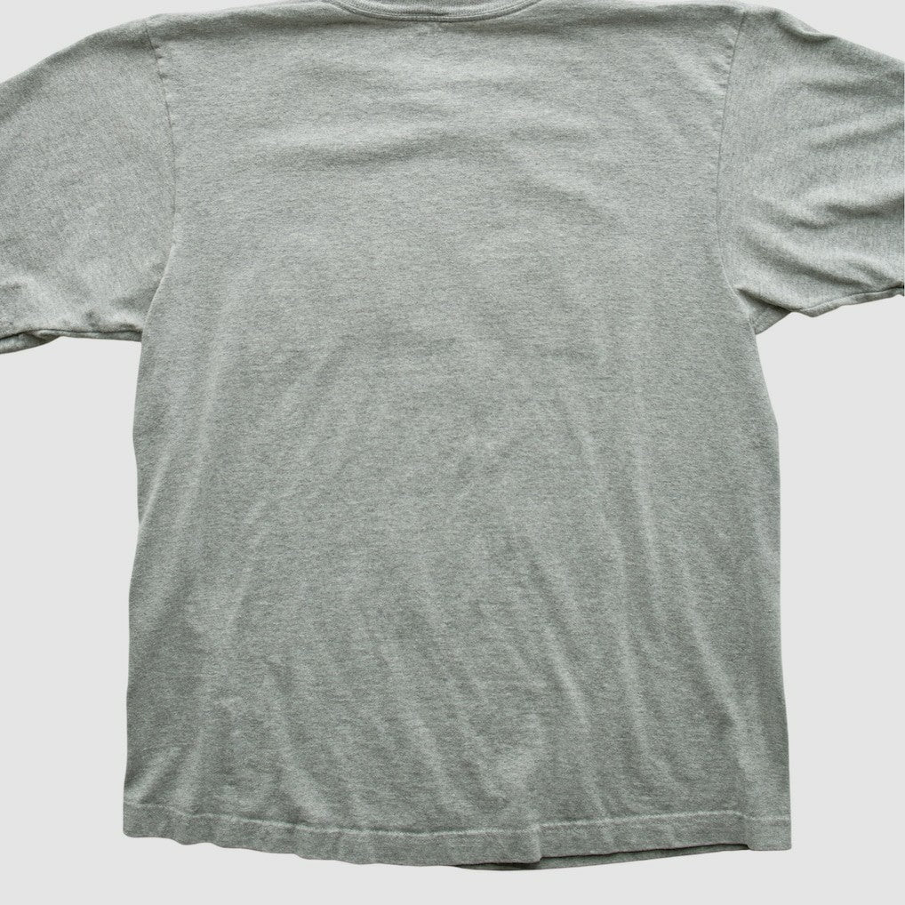 Green Bay Packers Reebok 2010 T-shirt Heather Gray Vintage - Fanatics