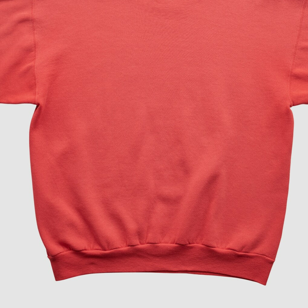 Kansas City Chiefs Hanes 90s Pullover Sweatshirt Red Vintage - Fanatics