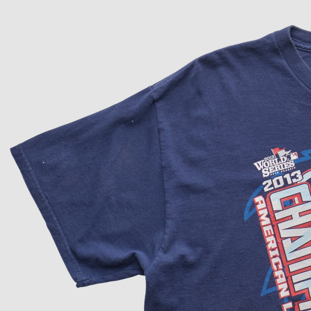 Boston Red Sox Majestic 2013 T-shirt On Sale
