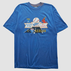 World Series Artex 1985 T-shirt Near Me