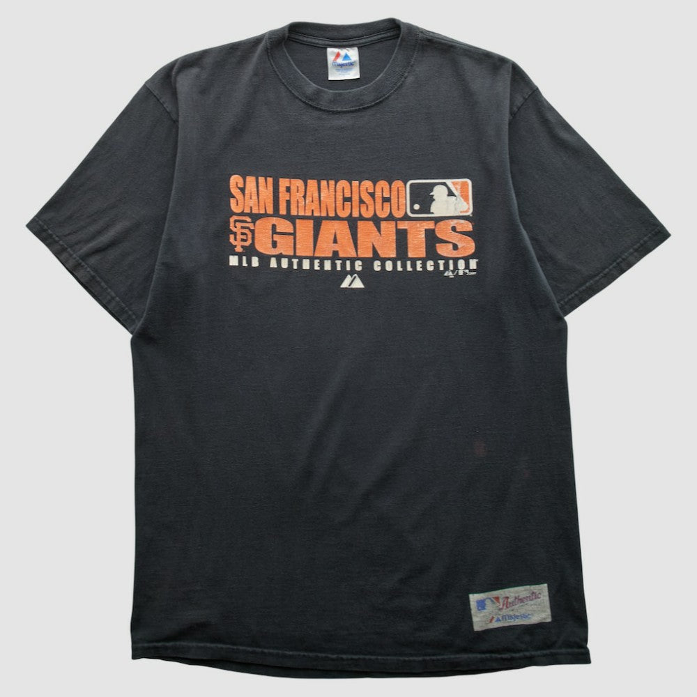 San Francisco Giants Majestic 2007 T-shirt discount
