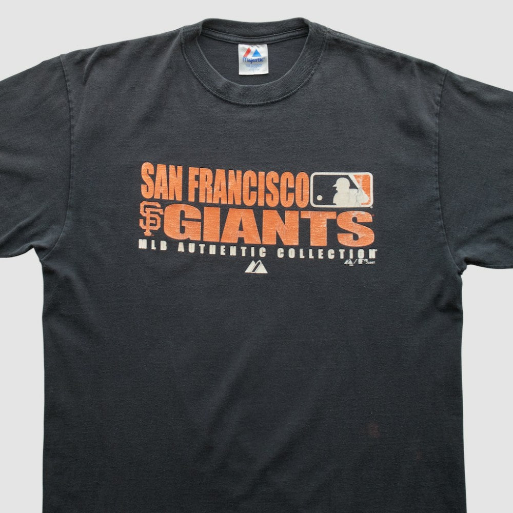 San Francisco Giants Majestic 2007 T-shirt discount