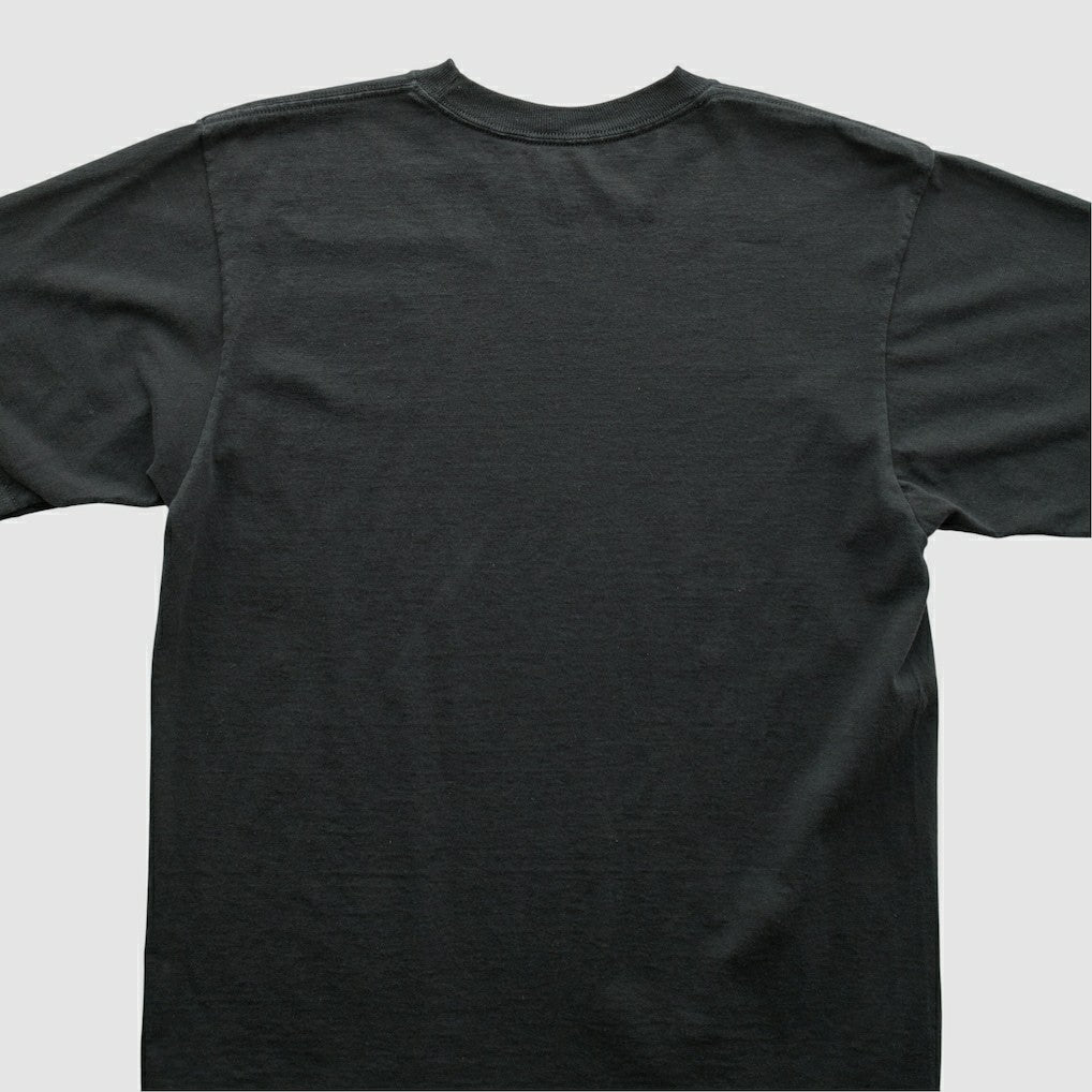 Pittsburgh Steelers Reebok 2009 T-shirt Black Vintage - Fanatics
