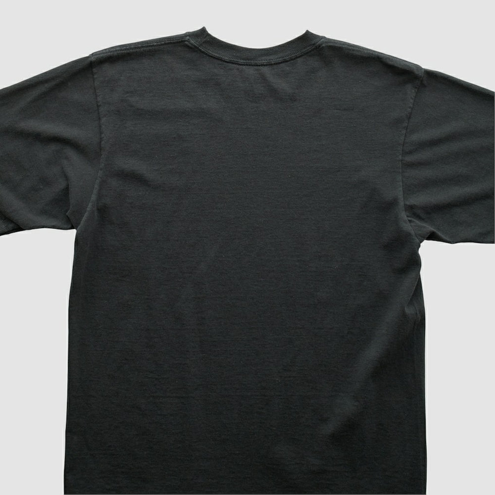 Pittsburgh Steelers Reebok 2009 T-shirt Black Vintage - Fanatics