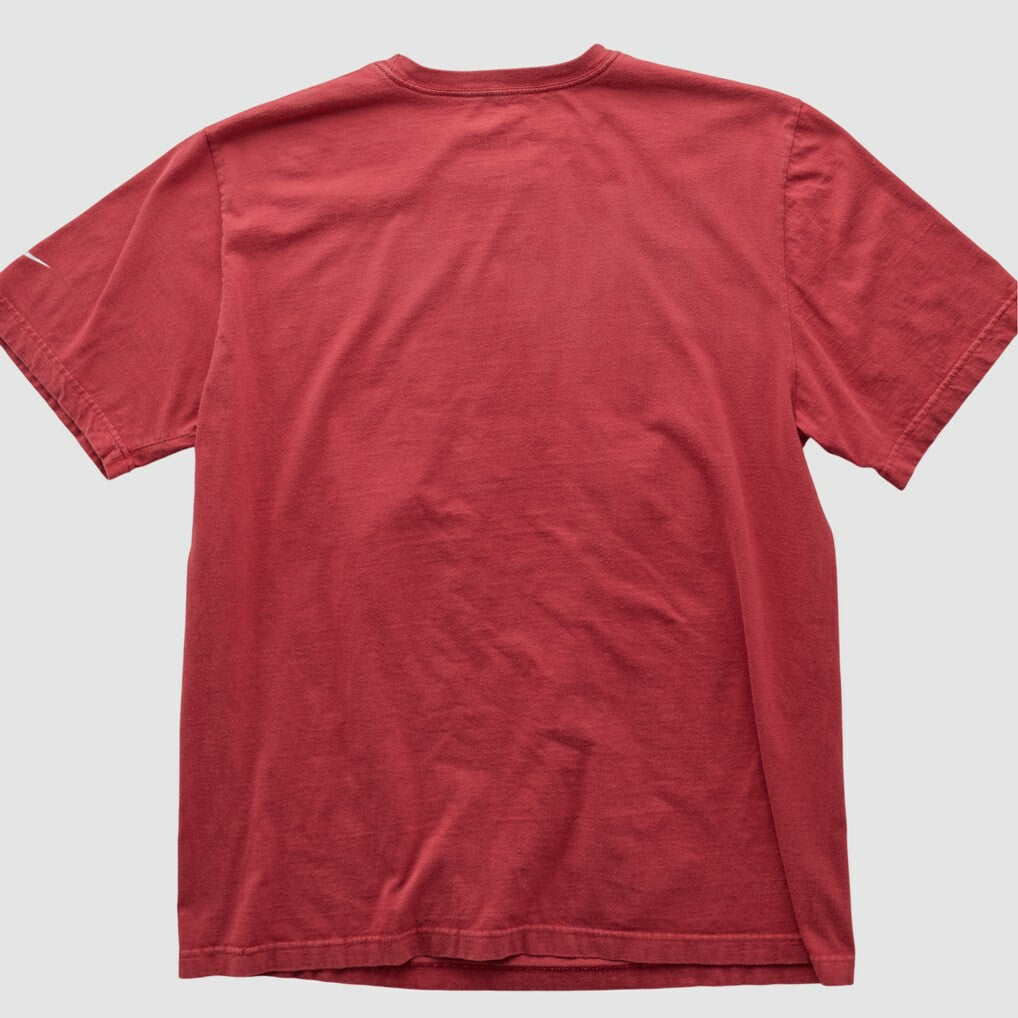 Arizona Cardinals 2010s T-shirt Red Vintage - Fanatics