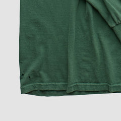 Green Bay Packers NFL 2000s Long Sleeve T-shirt Green Vintage - Fanatics