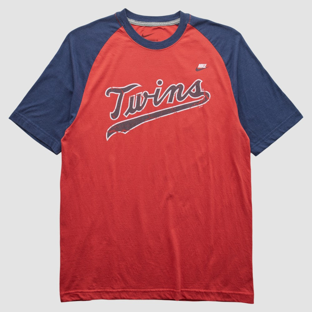 Minnesota Twins Nike 2010s T-shirt Online