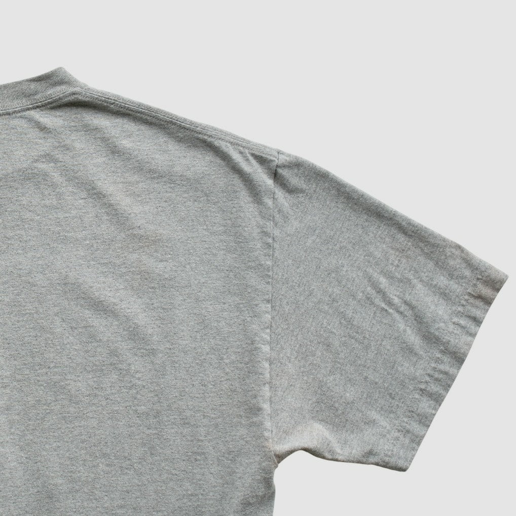 Adidas - Dallas Mavericks 2011 T-shirt - Heather Gray Vintage