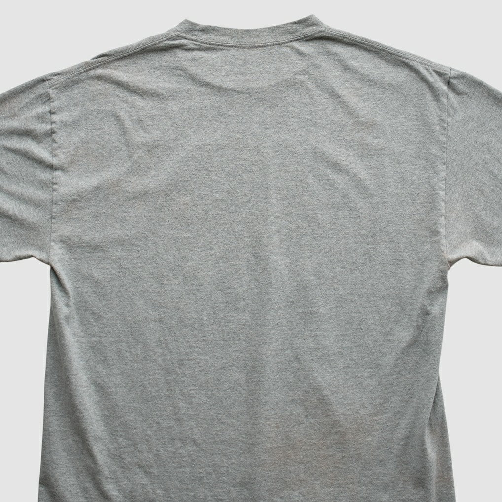 Adidas - Dallas Mavericks 2011 T-shirt - Heather Gray Vintage