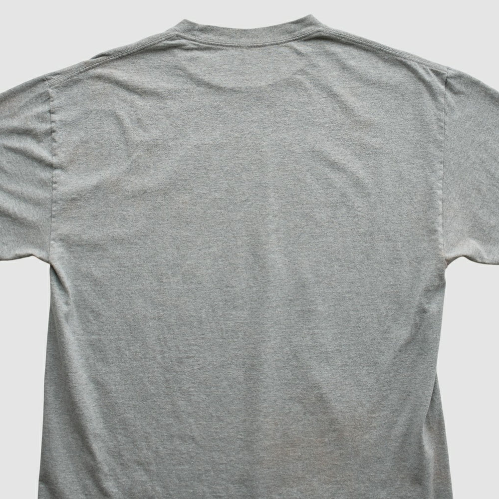 Adidas - Dallas Mavericks 2011 T-shirt - Heather Gray Vintage