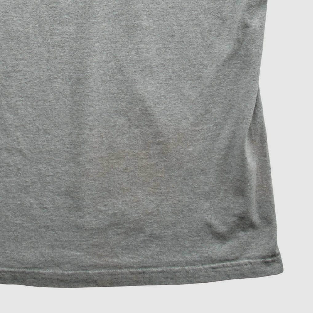 Adidas - Dallas Mavericks 2011 T-shirt - Heather Gray Vintage