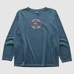 Boston Red Sox Quail Hollow 2000s Long Sleeve T-shirt On Sale