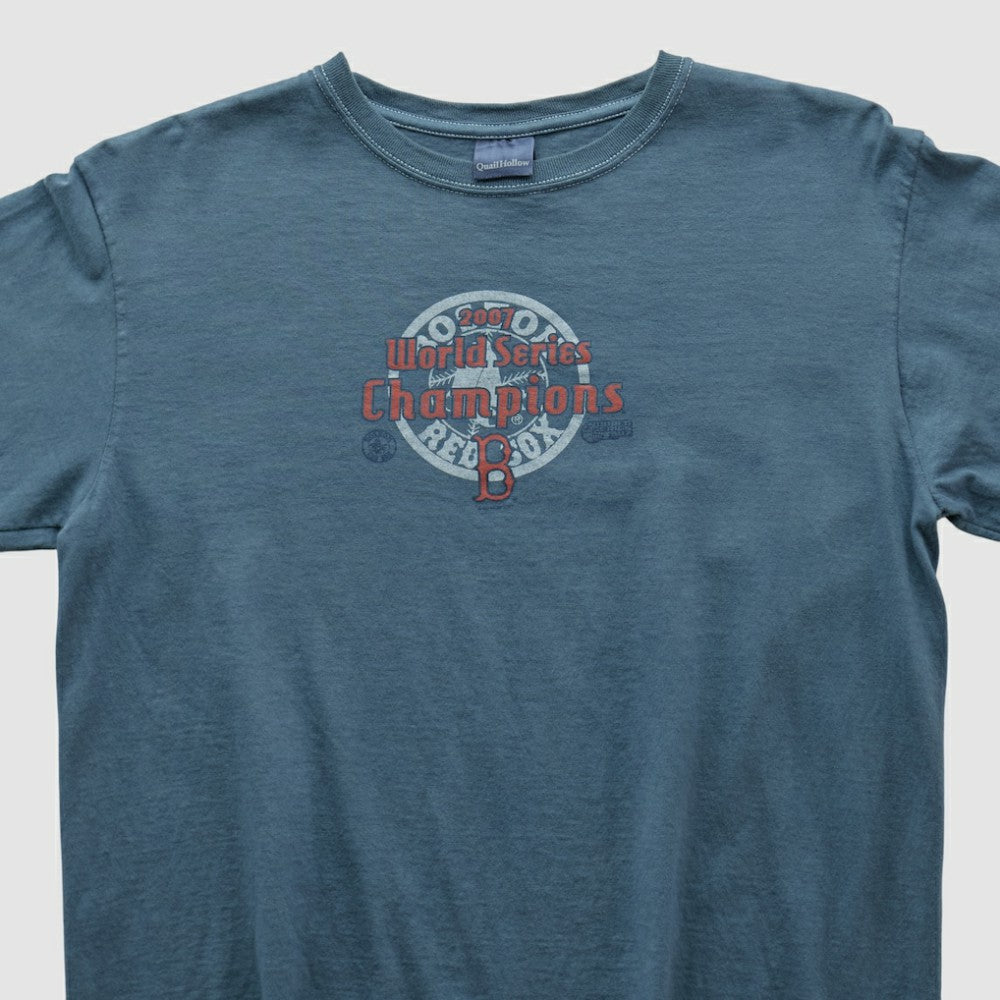 Boston Red Sox Quail Hollow 2000s Long Sleeve T-shirt On Sale