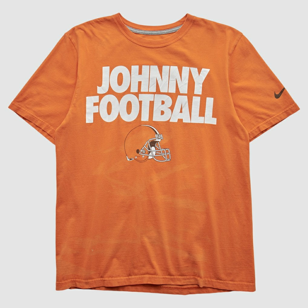 Cleveland Browns 2010s T-shirt Orange Vintage - Fanatics