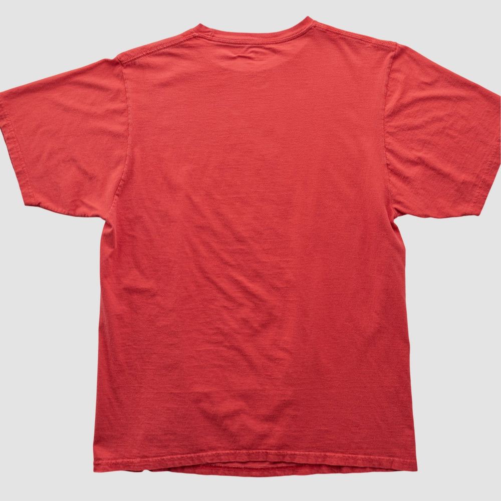 Adidas - Milwaukee Bucks 2010s T-shirt - Red Vintage