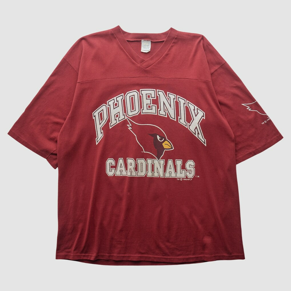 Arizona Cardinals 1992 T-shirt Maroon Vintage - Fanatics