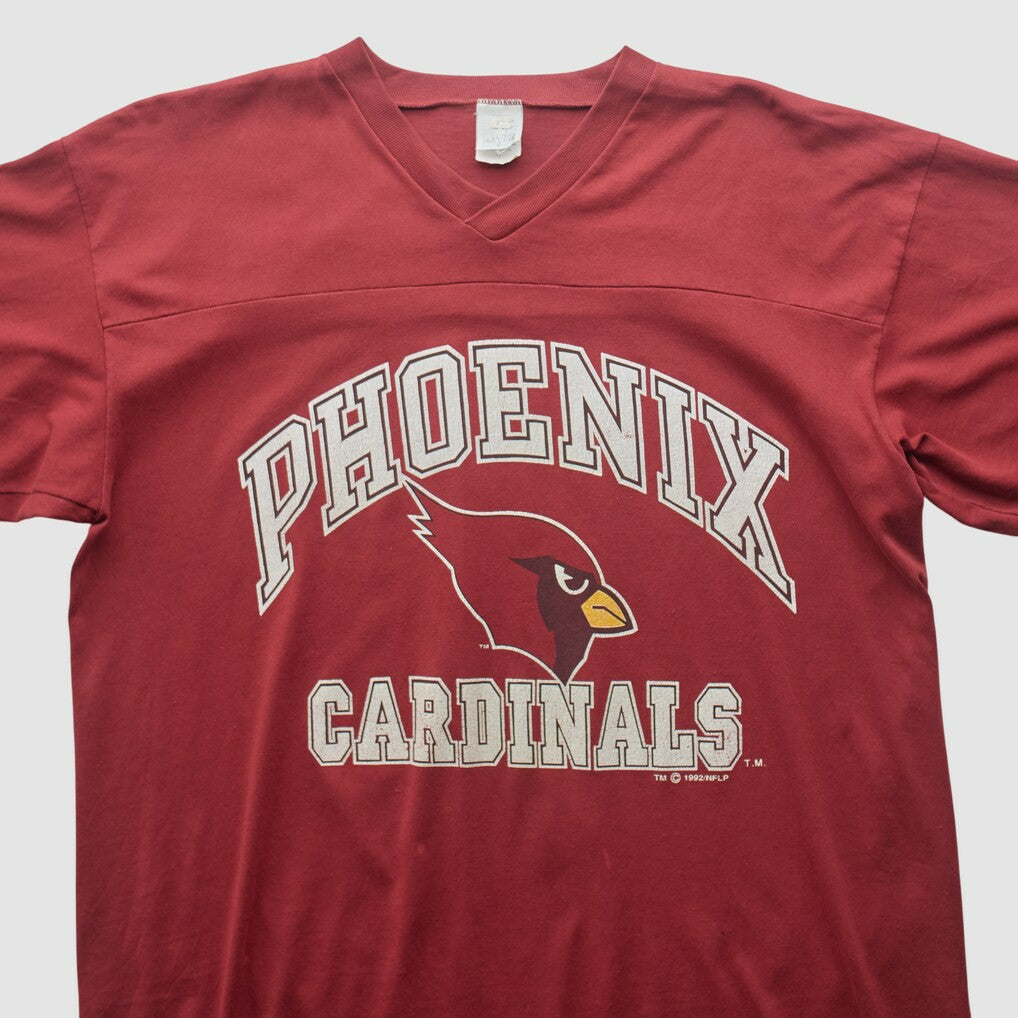 Arizona Cardinals 1992 T-shirt Maroon Vintage - Fanatics