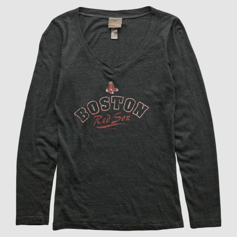 Boston Red Sox Genuine Merchandise 2010s Long Sleeve T-shirt Online