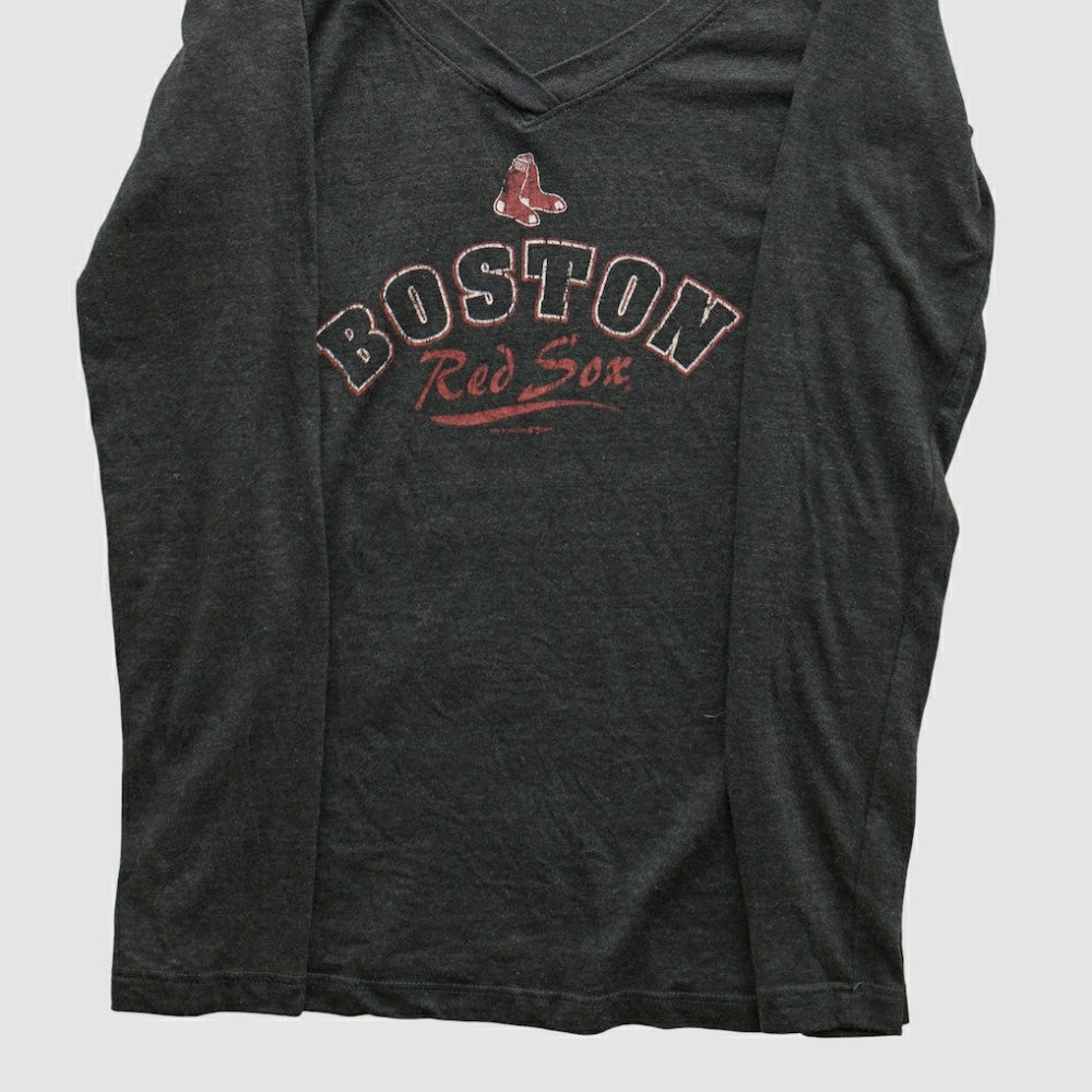 Boston Red Sox Genuine Merchandise 2010s Long Sleeve T-shirt Online