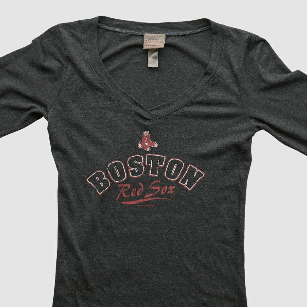 Boston Red Sox Genuine Merchandise 2010s Long Sleeve T-shirt Online