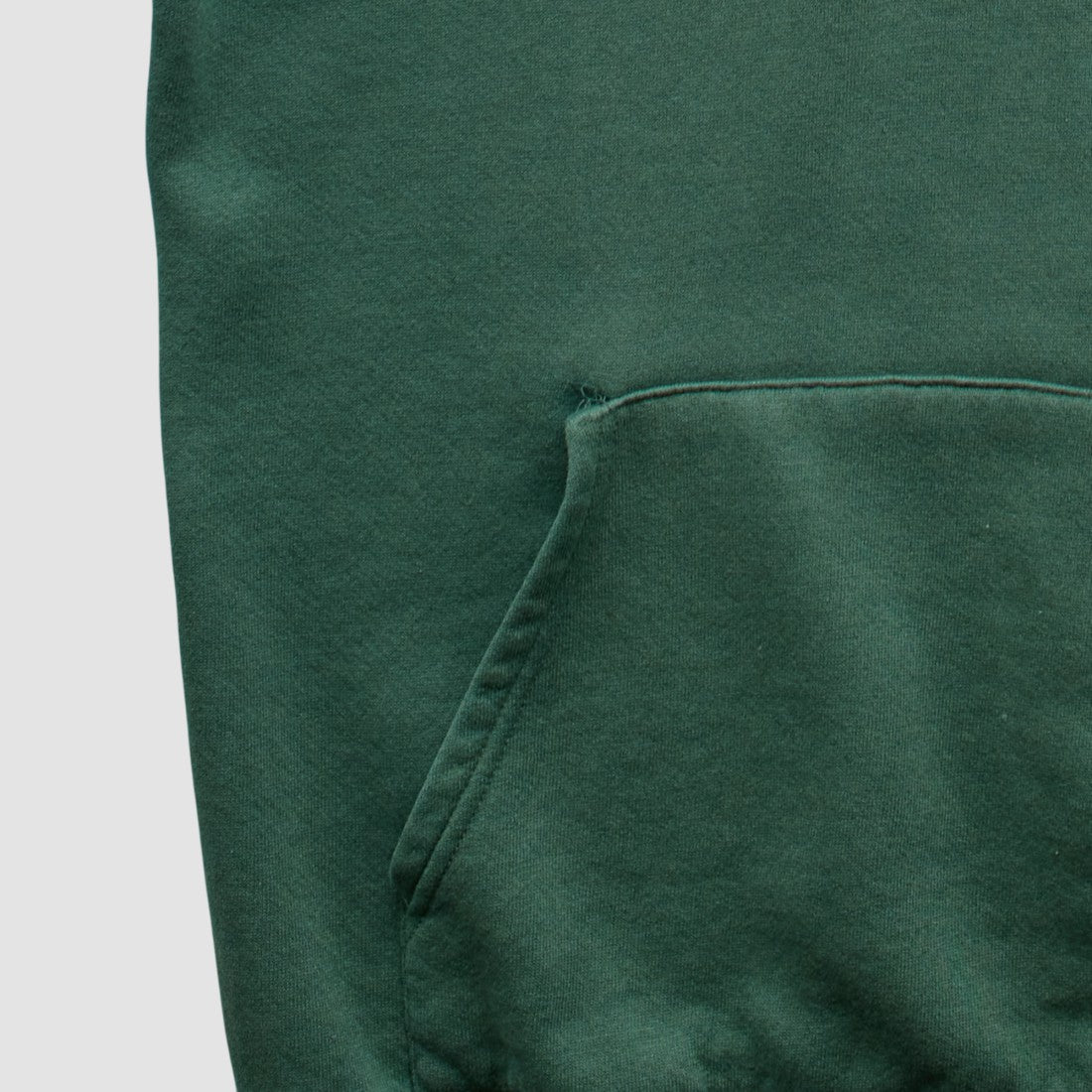 Green Bay Packers NFL 2000s Hooded Pullover Sweatshirt Green Vintage - Fanatics