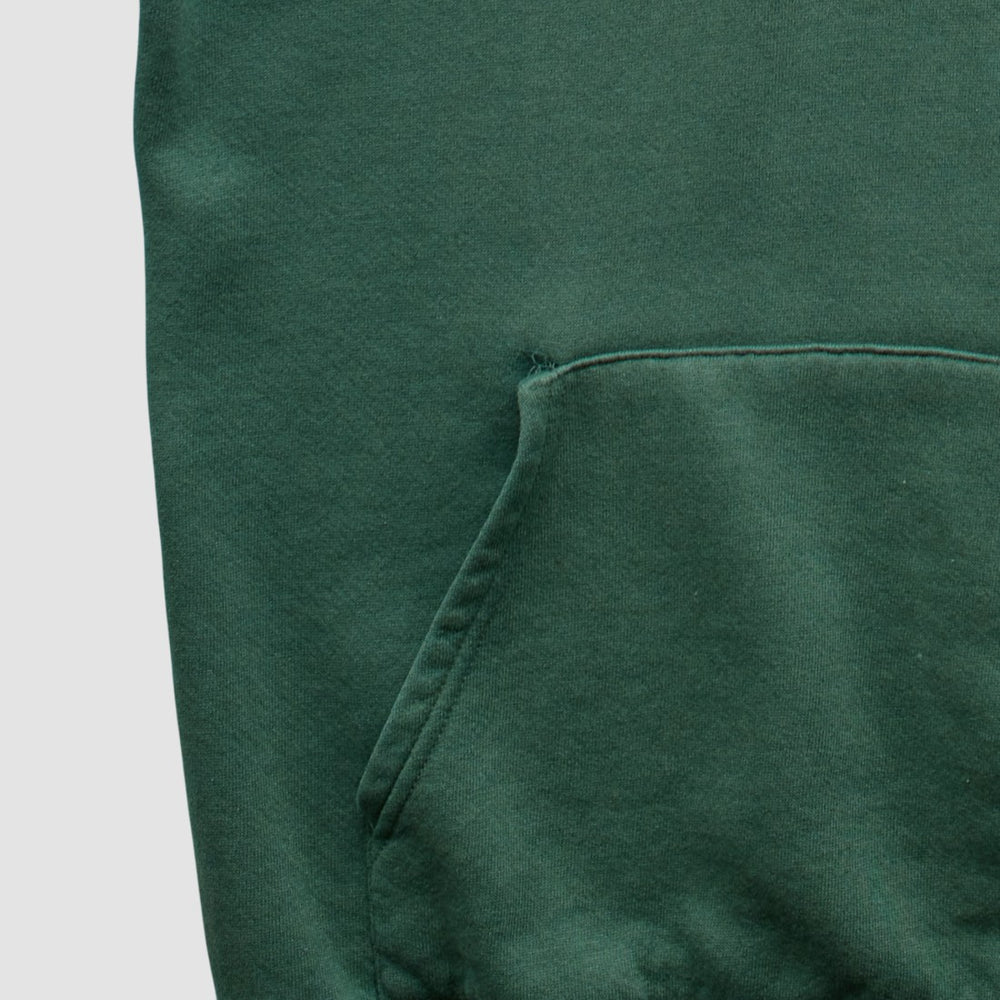Green Bay Packers NFL 2000s Hooded Pullover Sweatshirt Green Vintage - Fanatics