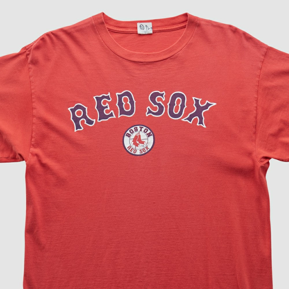 Boston Red Sox Delta 2000s T-shirt Sale