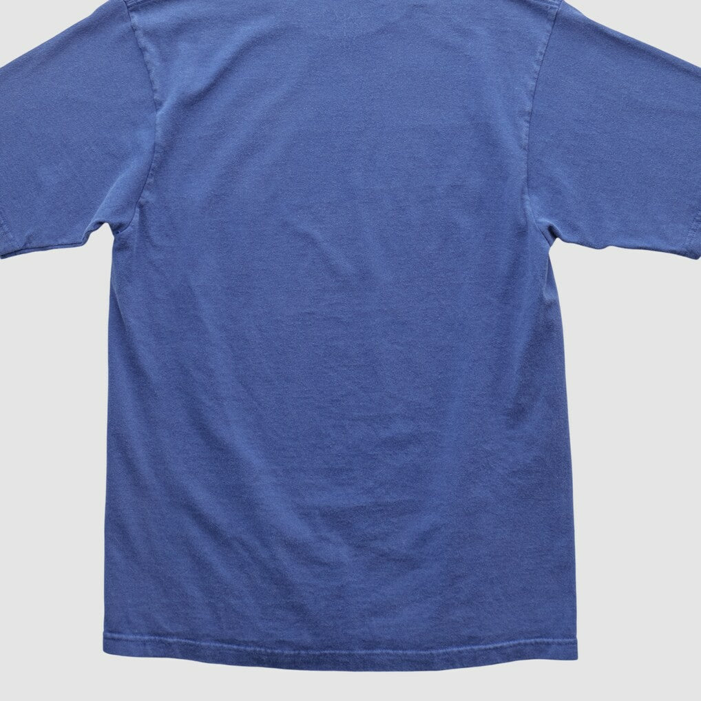 Indianapolis Colts Reebok 2000s T-shirt Blue Vintage - Fanatics