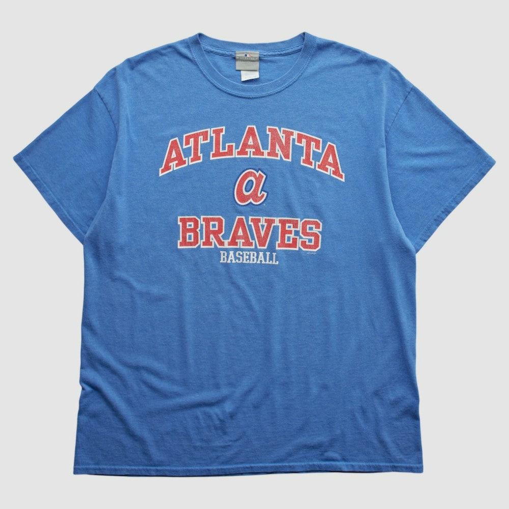 Atlanta Braves MLB Genuine Merchandise 2000s T-shirt Online