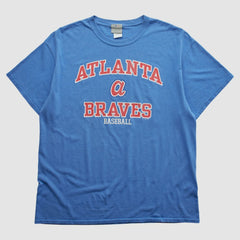 Atlanta Braves MLB Genuine Merchandise 2000s T-shirt Online