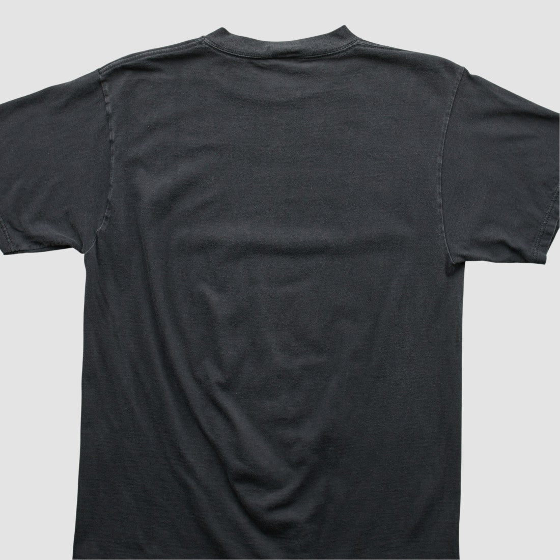 Denver Broncos Logo Athletic 1998 T-shirt Black Vintage - Fanatics