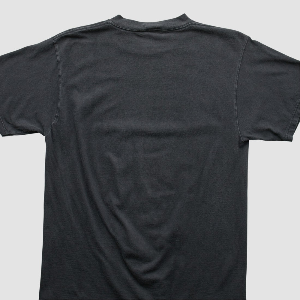 Denver Broncos Logo Athletic 1998 T-shirt Black Vintage - Fanatics