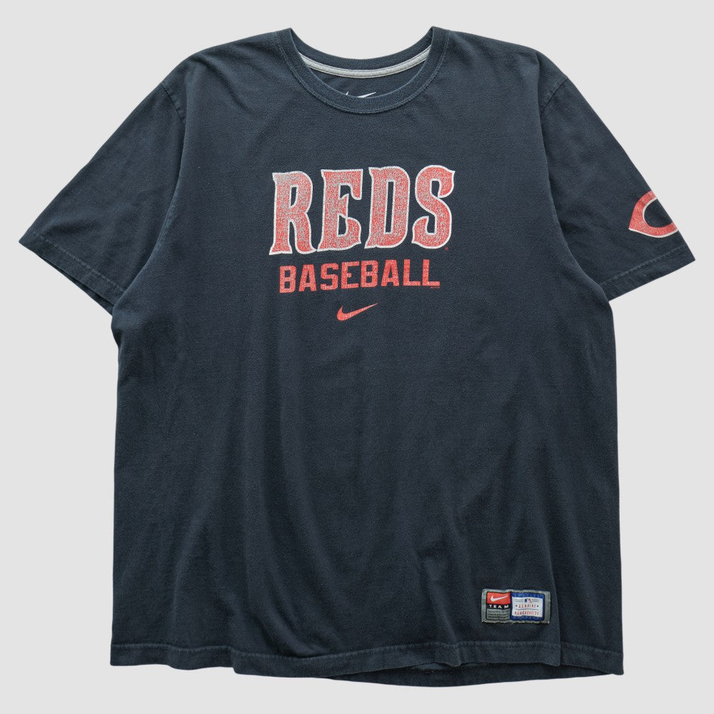 Cincinnati Reds Nike 2010s T-shirt Near Me