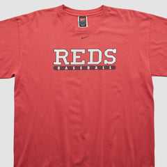 Cincinnati Reds Nike 2000s T-shirt Sale