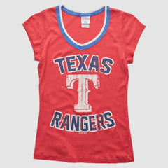 Texas Rangers Campus Lifestyle 2010s T-shirt On Sale