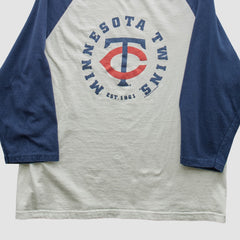 Minnesota Twins Genuine Merchandise 2009 T-shirt Online