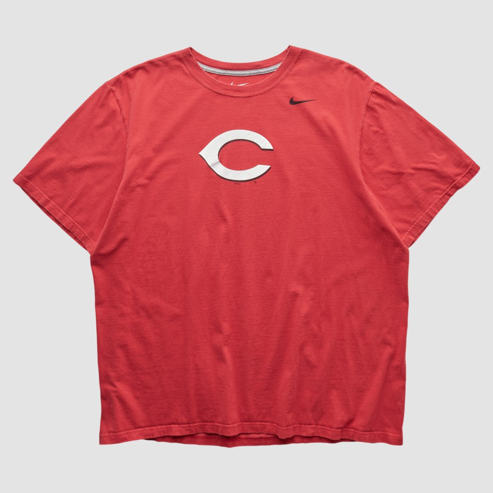 Cincinnati Reds Nike 2010s T-shirt Clearance