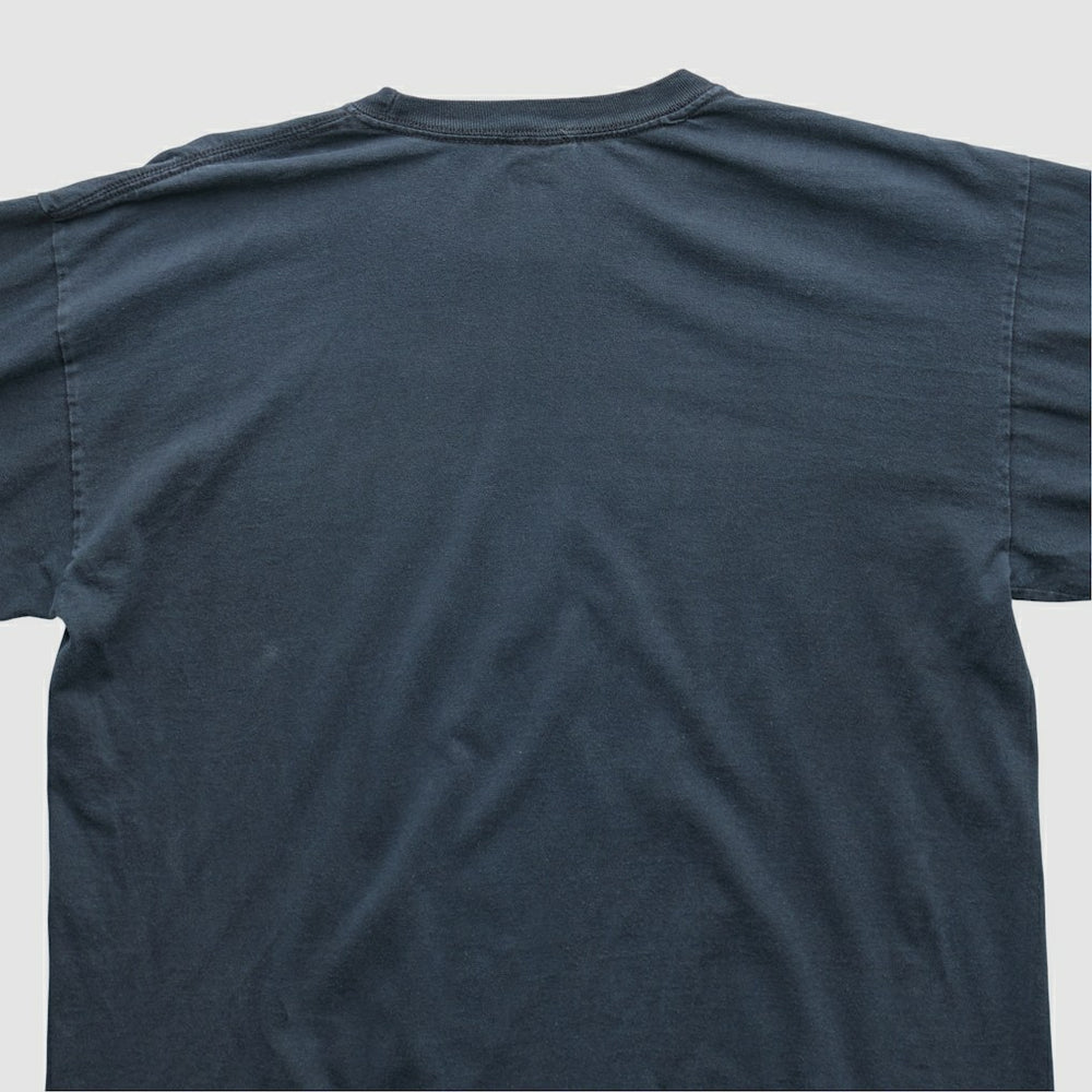 New Orleans Saints Reebok 2010 Long Sleeve T-shirt Navy Vintage - Fanatics